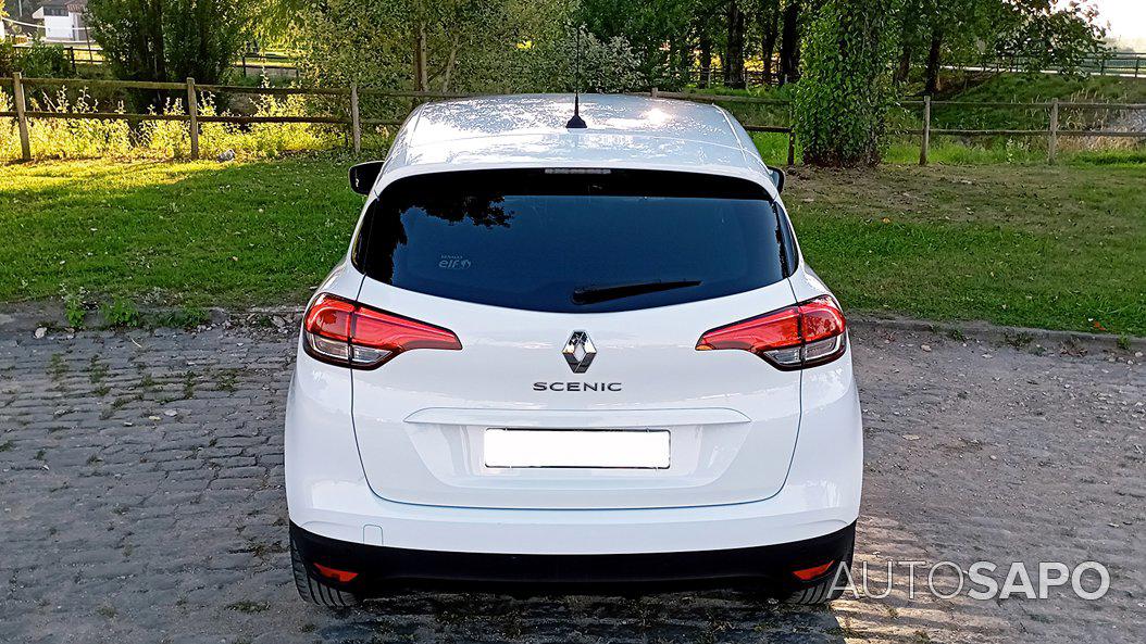 Renault Scénic 1.7 Blue dCi Bose Edition de 2019