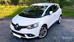 Renault Scénic 1.7 Blue dCi Bose Edition de 2019