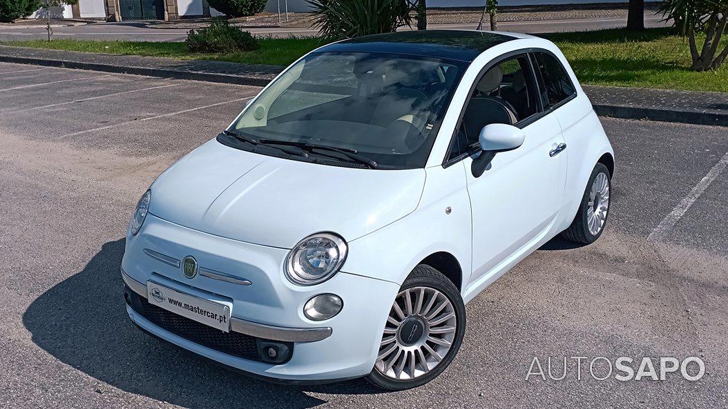 Fiat 500 1.3 16V Multijet Sport de 2008