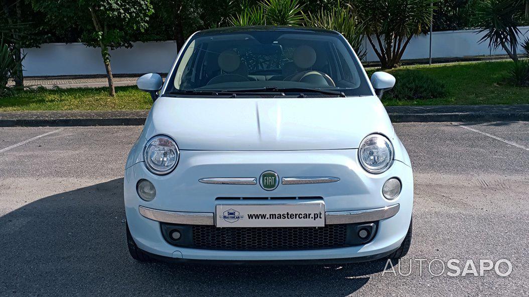 Fiat 500 1.3 16V Multijet Sport de 2008