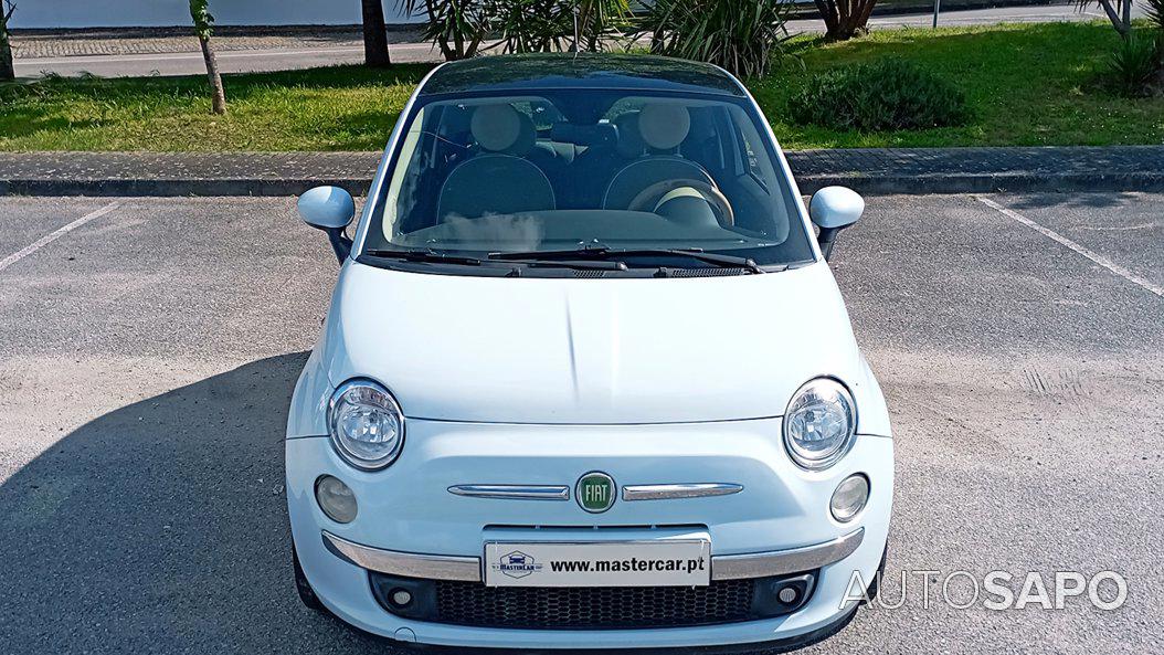 Fiat 500 1.3 16V Multijet Sport de 2008