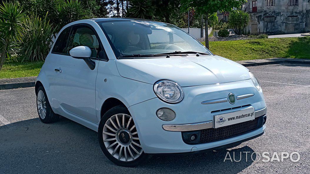 Fiat 500 1.3 16V Multijet Sport de 2008