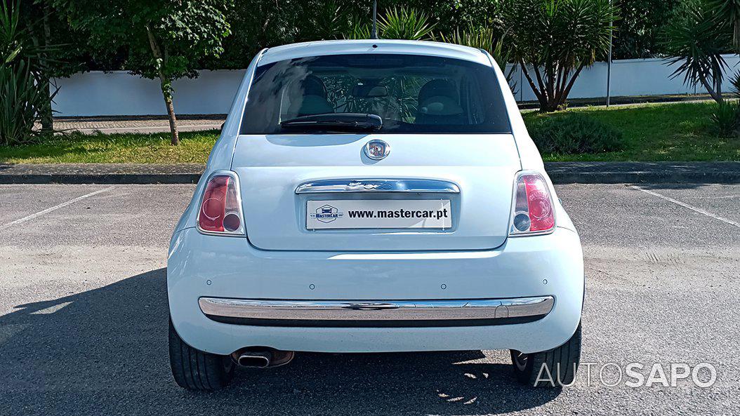 Fiat 500 1.3 16V Multijet Sport de 2008