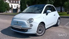 Fiat 500 1.3 16V Multijet Sport de 2008