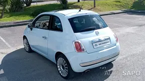 Fiat 500 1.3 16V Multijet Sport de 2008