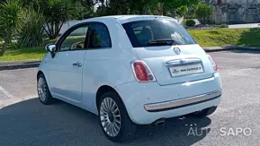 Fiat 500 1.3 16V Multijet Sport de 2008