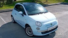 Fiat 500 1.3 16V Multijet Sport de 2008