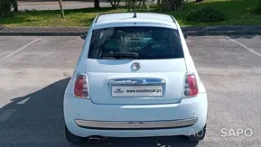 Fiat 500 1.3 16V Multijet Sport de 2008