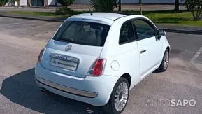 Fiat 500 1.3 16V Multijet Sport de 2008