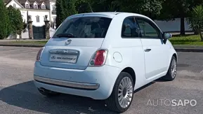 Fiat 500 1.3 16V Multijet Sport de 2008