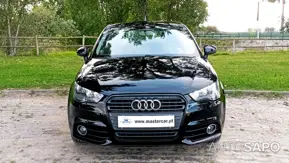 Audi A1 1.2 TFSi S-line de 2011