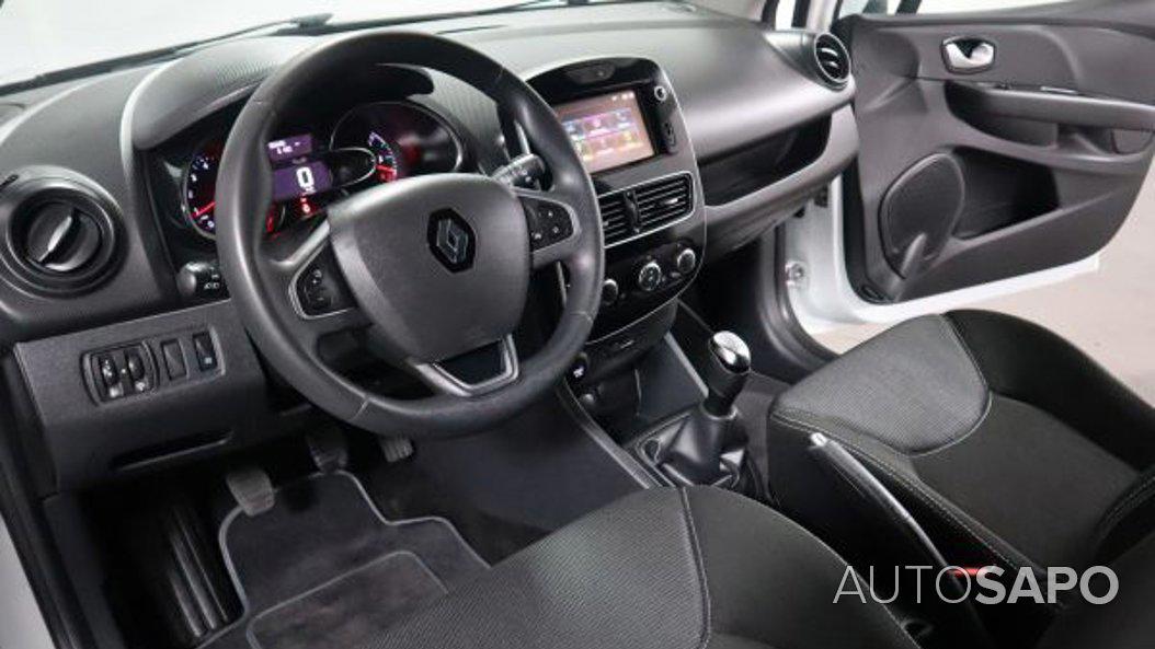 Renault Clio 1.5 DCi Van de 2017