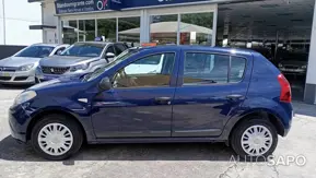 Dacia Sandero 1.2 16V Pack Bi-Fuel de 2009