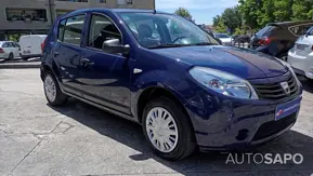 Dacia Sandero 1.2 16V Pack Bi-Fuel de 2009