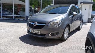 Opel Meriva 1.4 T FlexFuel Cosmo de 2014