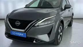 Nissan Qashqai 1.3 DIG-T N-Connecta Xtronic de 2023