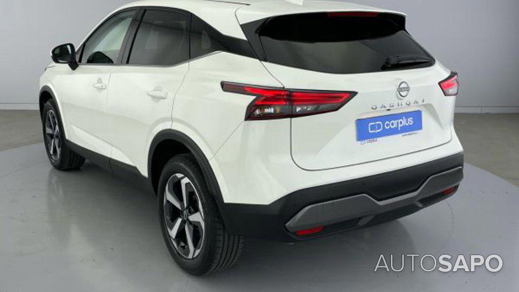 Nissan Qashqai 1.3 DIG-T N-Connecta Xtronic de 2023