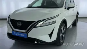 Nissan Qashqai 1.3 DIG-T N-Connecta Xtronic de 2023