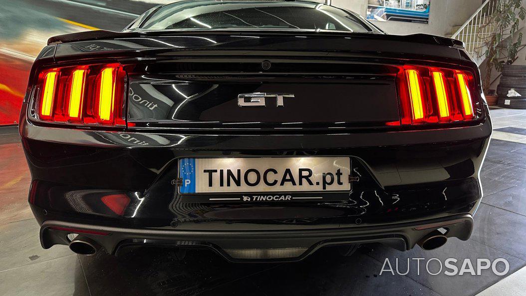 Ford Mustang 5.0 Ti-VCT GT Aut. de 2017