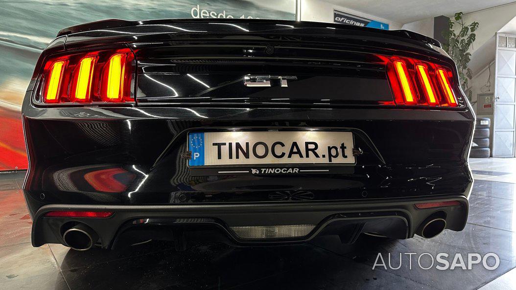 Ford Mustang 5.0 Ti-VCT GT Aut. de 2017