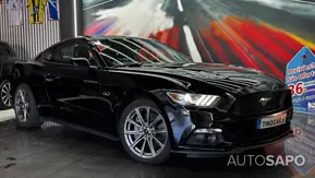 Ford Mustang 5.0 Ti-VCT GT Aut. de 2017