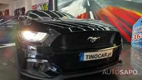Ford Mustang 5.0 Ti-VCT GT Aut. de 2017
