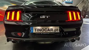 Ford Mustang 5.0 Ti-VCT GT Aut. de 2017