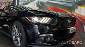Ford Mustang 5.0 Ti-VCT GT Aut. de 2017