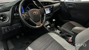 Toyota Auris de 2017
