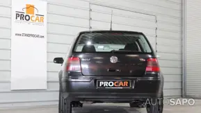 Volkswagen Golf de 2002