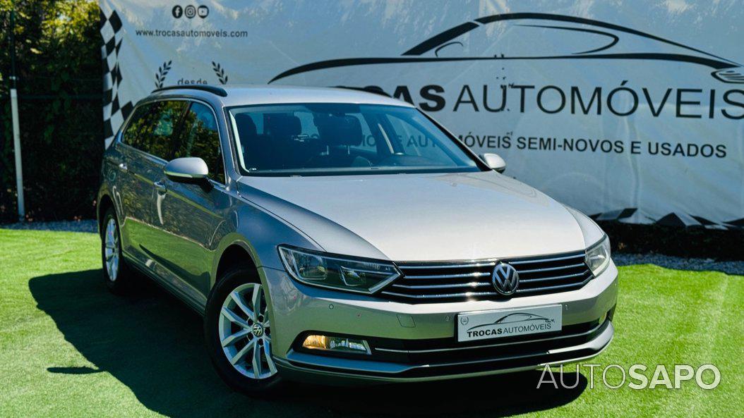 Volkswagen Passat de 2017