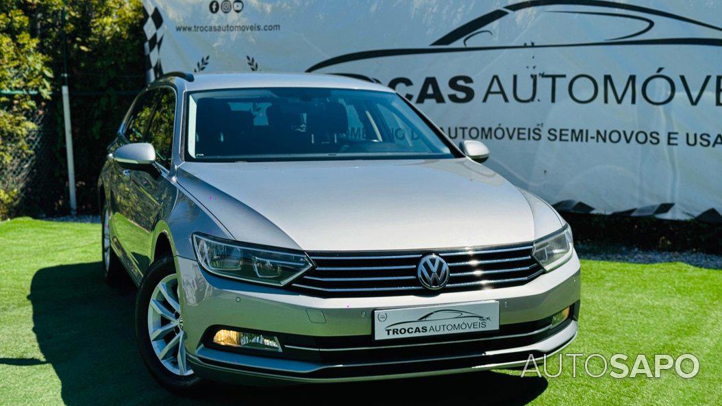 Volkswagen Passat de 2017