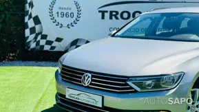 Volkswagen Passat de 2017