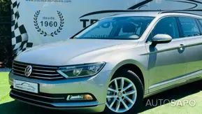 Volkswagen Passat de 2017