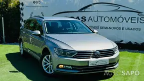 Volkswagen Passat de 2017