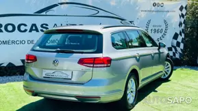 Volkswagen Passat de 2017