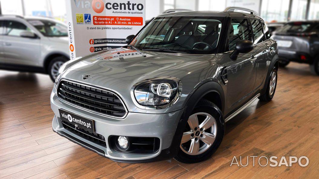 MINI Countryman Cooper SE ALL4 Auto de 2019