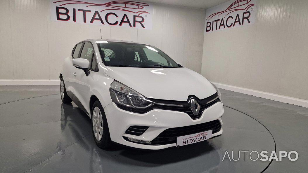 Renault Clio de 2018