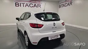 Renault Clio de 2018