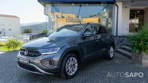 Volkswagen T-Roc de 2023