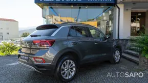 Volkswagen T-Roc de 2023