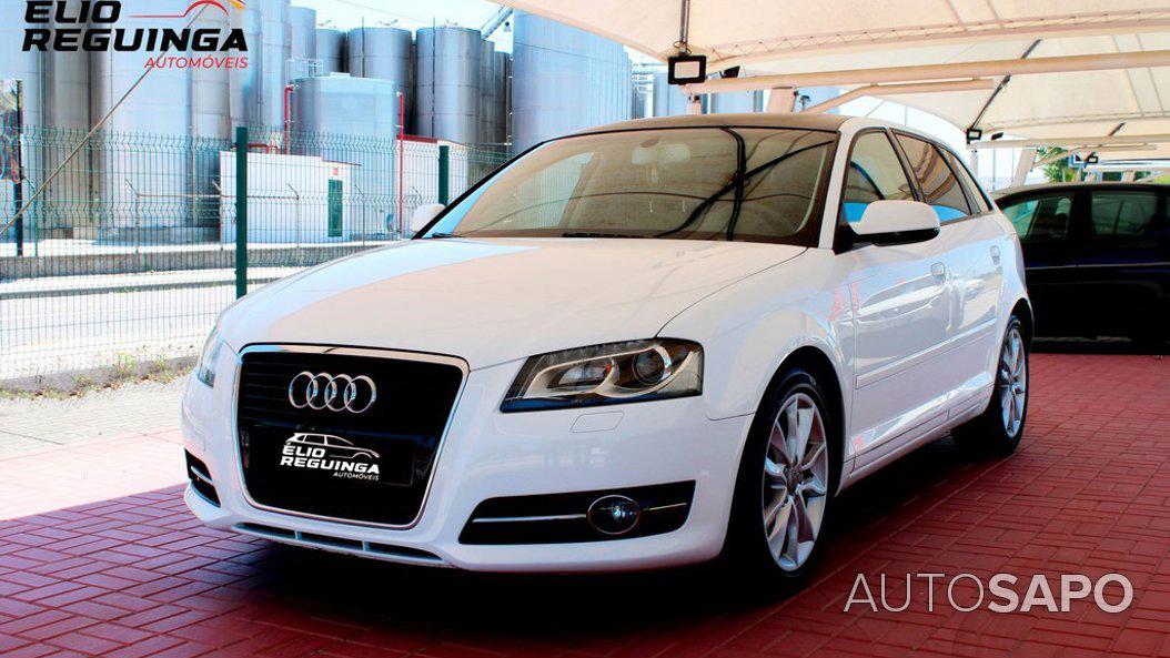 Audi A3 de 2011