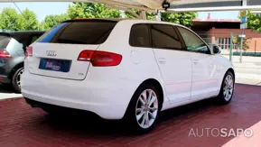 Audi A3 de 2011