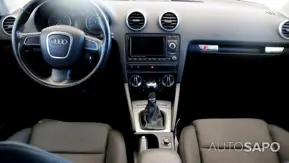 Audi A3 de 2011