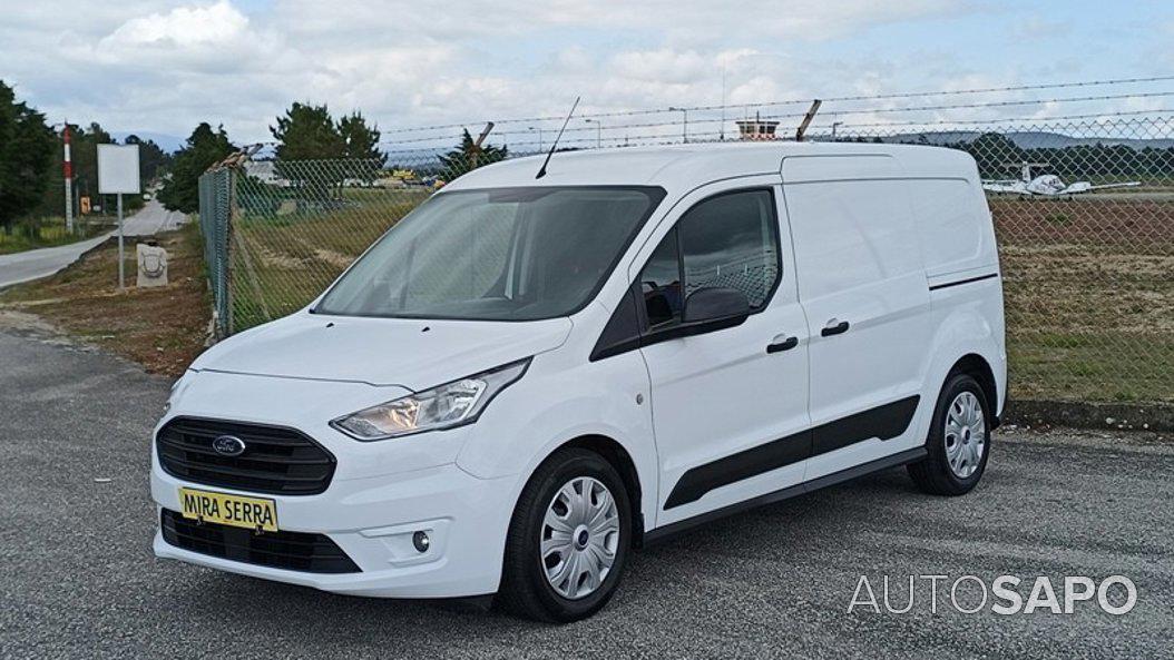 Ford Transit Connect de 2019