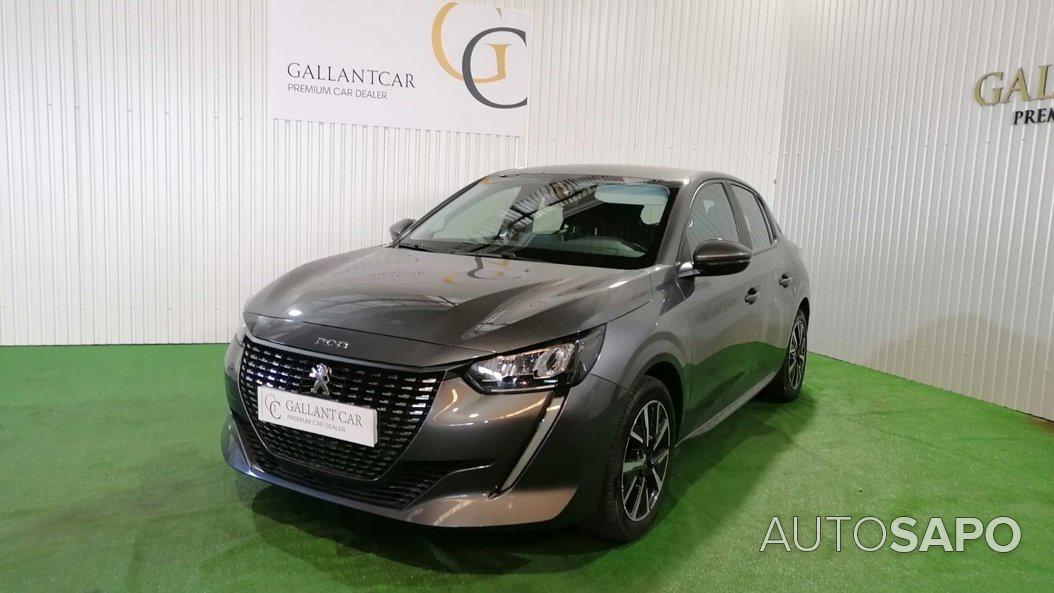 Peugeot 208 1.2 PureTech Active de 2020