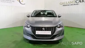 Peugeot 208 de 2020