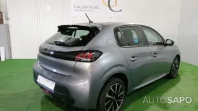 Peugeot 208 de 2020