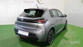 Peugeot 208 de 2020