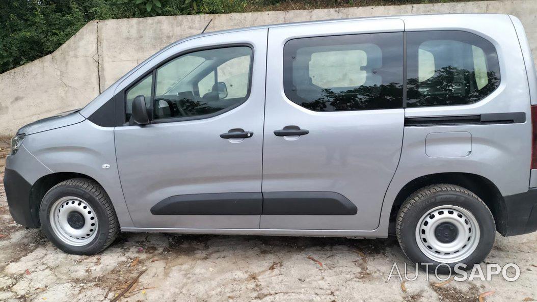 Citroen Berlingo 1.5 BlueHDi M Control de 2020